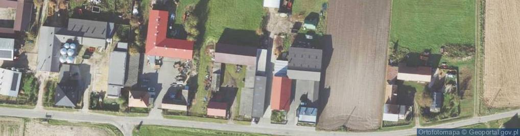 Zdjęcie satelitarne Idzikowski Damian P.H.U.Rolmax