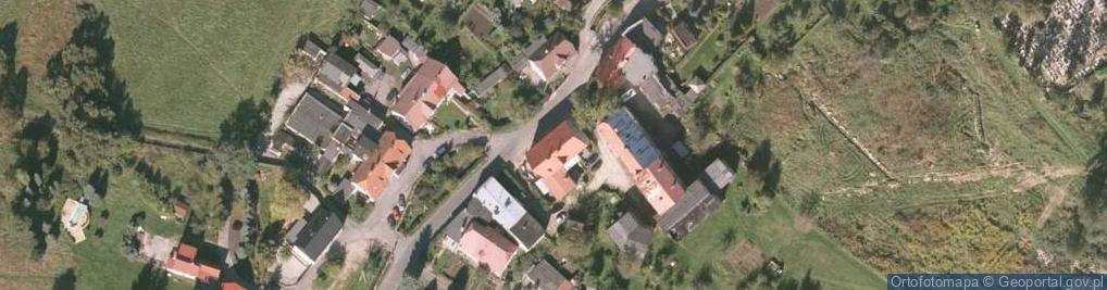 Zdjęcie satelitarne Idzio-Trans