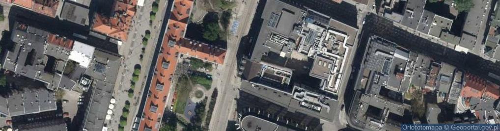 Zdjęcie satelitarne IE Development