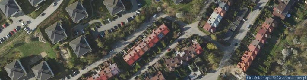 Zdjęcie satelitarne IEE Polska Lizakowska