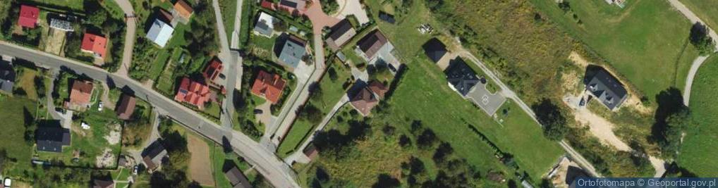 Zdjęcie satelitarne Ifam Ubezpieczenia Kredyty Inwestycje Katarzyna Zielińska