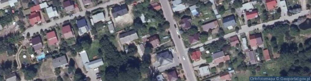 Zdjęcie satelitarne Ig-Mel Usługi Melioracyjne Jan Ignatowicz