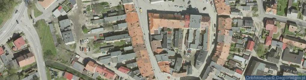 Zdjęcie satelitarne Iga Szlachetka