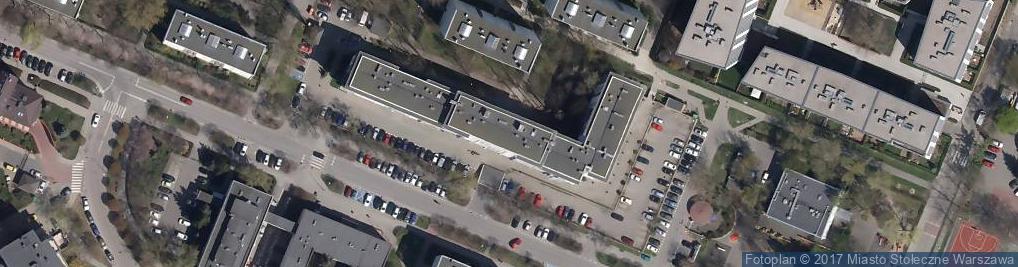 Zdjęcie satelitarne IGG Kredyty