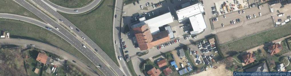 Zdjęcie satelitarne Igis Automatyzacja