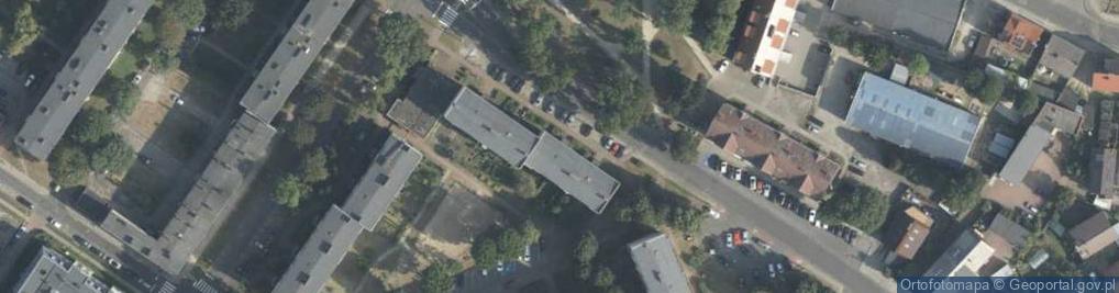 Zdjęcie satelitarne Igld Krzysztof Sawicki, Mariusz Sawicki