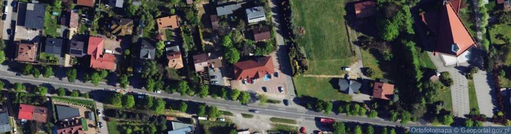 Zdjęcie satelitarne Iglo Trusk