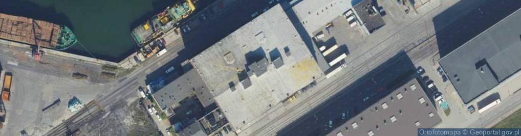 Zdjęcie satelitarne Igloport
