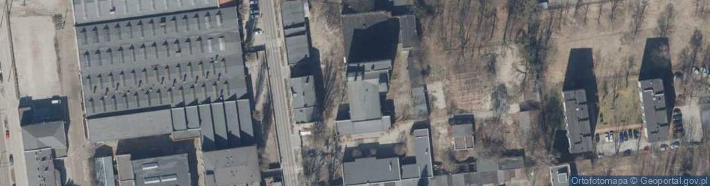 Zdjęcie satelitarne IGMA