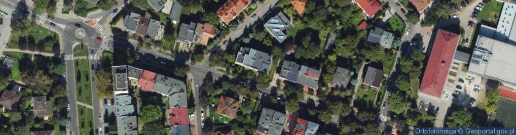 Zdjęcie satelitarne Ignacy Gęsikowski