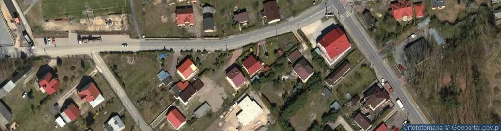Zdjęcie satelitarne Ignis It Jacek Żebrowski
