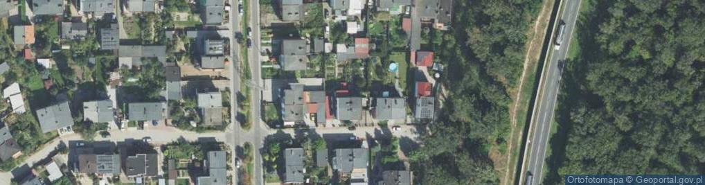 Zdjęcie satelitarne Ignor Arkadiusz Naprawa Urządzeń Elektronicznych Speco