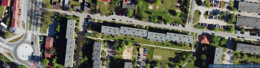 Zdjęcie satelitarne Igor Kaczor Euro Ce