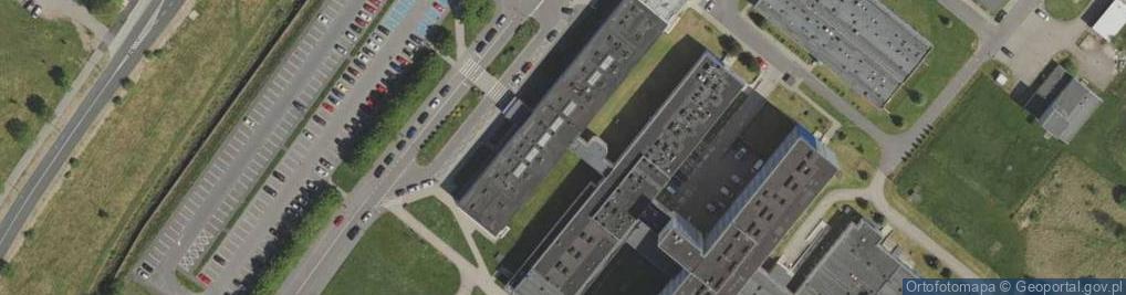 Zdjęcie satelitarne Igor Radwański - Działalność Gospodarcza