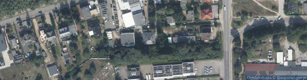 Zdjęcie satelitarne Igor Sordyl