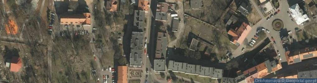 Zdjęcie satelitarne Igor Zadarnowski