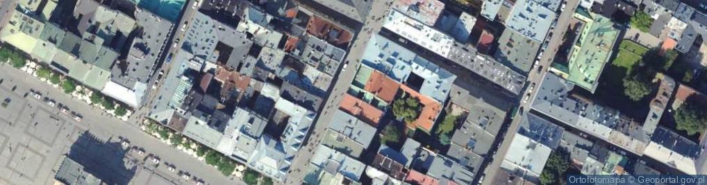 Zdjęcie satelitarne Igor Zwolenik Solo