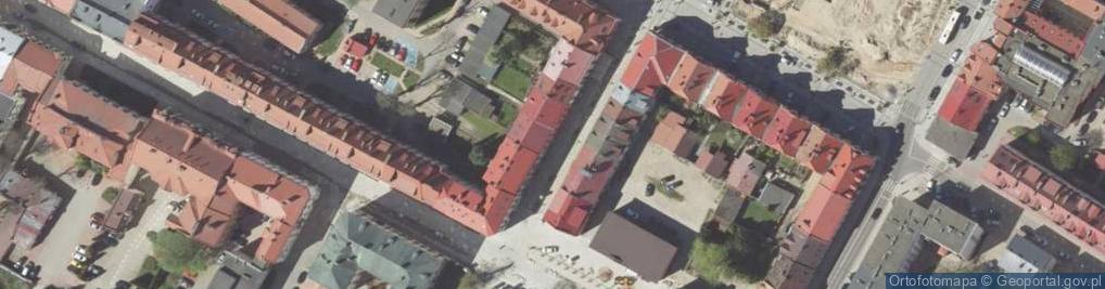 Zdjęcie satelitarne Iguana Zdrodowski Maciej