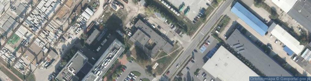 Zdjęcie satelitarne Ij Group