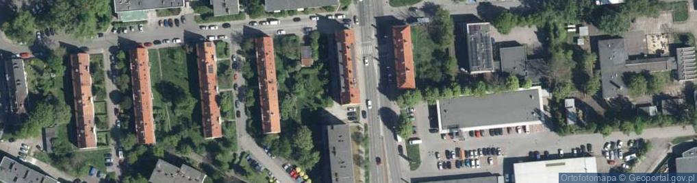 Zdjęcie satelitarne Ika Katarzyna Knap