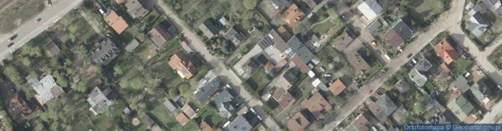 Zdjęcie satelitarne IKA Studio Robert Szydłowski