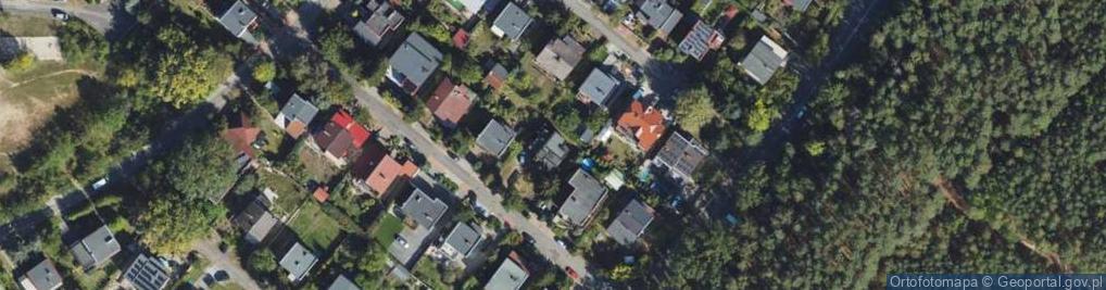 Zdjęcie satelitarne Ika Wojciech Halicki