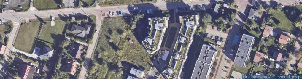 Zdjęcie satelitarne Ike SC Izabela Darnikowska, Katarzyna Gojło