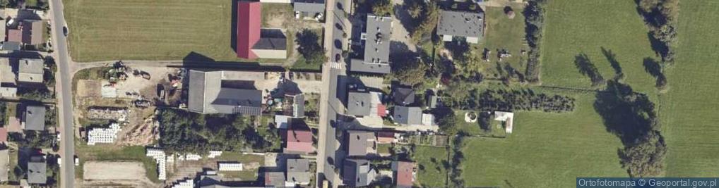 Zdjęcie satelitarne Ikka Promotor Ilona Krysztofowicz Król