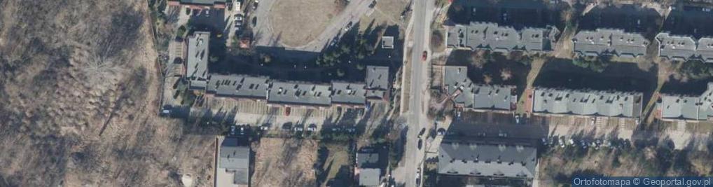 Zdjęcie satelitarne Ikon Plus