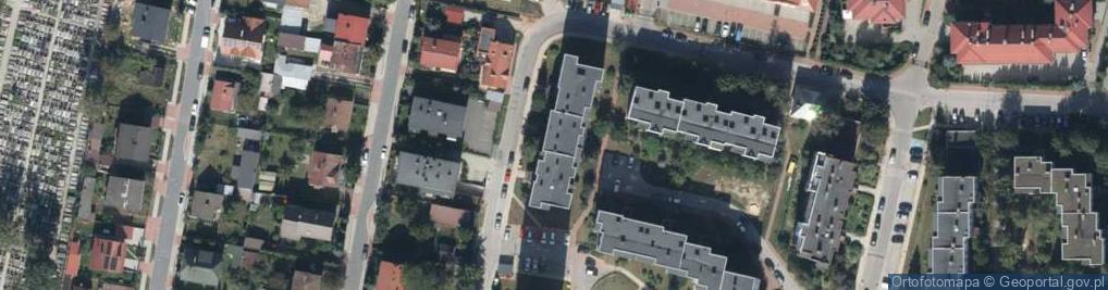 Zdjęcie satelitarne Ikoss