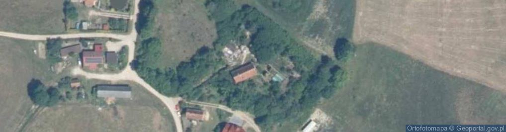 Zdjęcie satelitarne IL Grande Trufatore