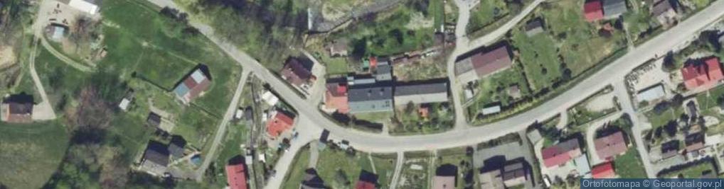 Zdjęcie satelitarne Ilart Maciej Ilski