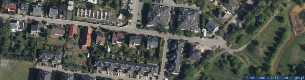 Zdjęcie satelitarne Ilchyniak