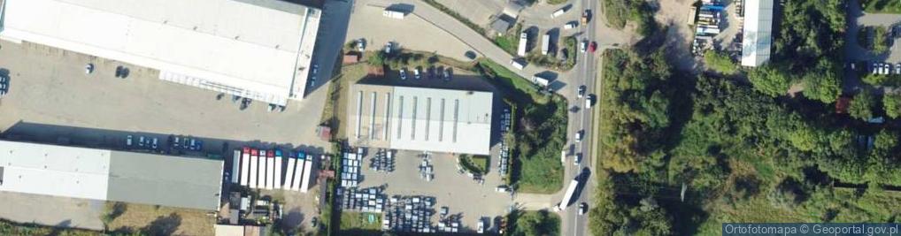 Zdjęcie satelitarne Ilcom