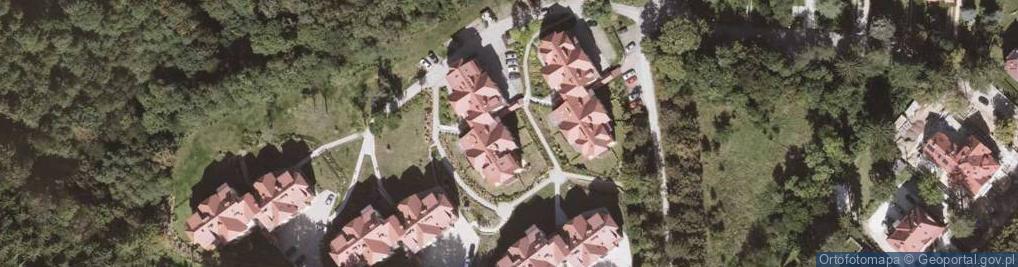 Zdjęcie satelitarne Ilić Nikola Salon Masażu Nikola