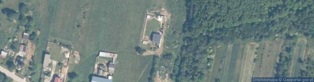 Zdjęcie satelitarne Ilona Gawęcka
