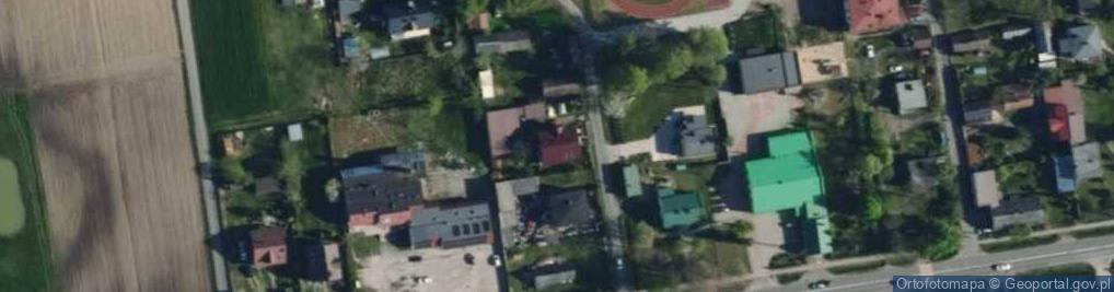 Zdjęcie satelitarne Ilona Jarończyk Steinvarz Narzędzia Diamentowe Przedstawiciel Handlowy