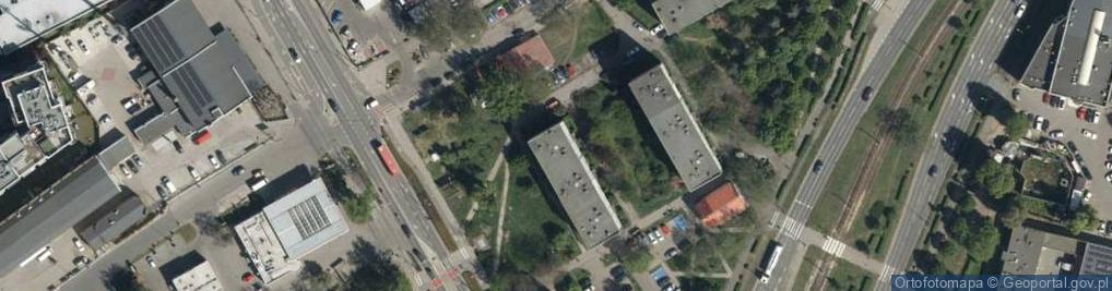 Zdjęcie satelitarne Ilona Jasiura