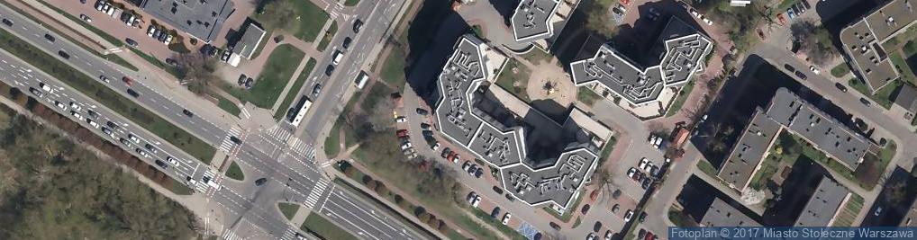 Zdjęcie satelitarne Ilona Kwiatkowska