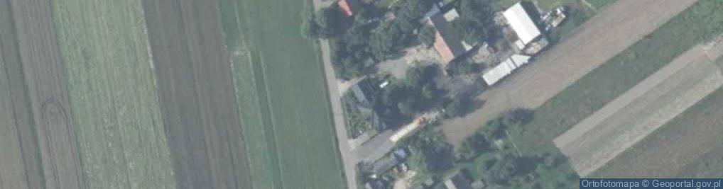 Zdjęcie satelitarne Ilona Michalczyk-Skład Węgla