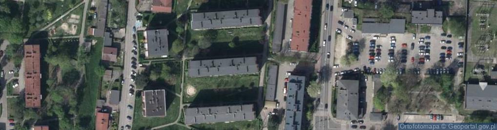 Zdjęcie satelitarne Ilona Nowak