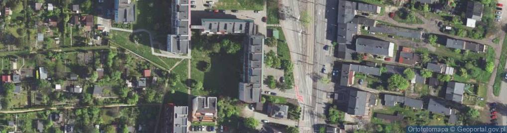 Zdjęcie satelitarne Ilona Pawłowska-Nawrot