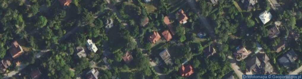 Zdjęcie satelitarne Ilona Rzepiela