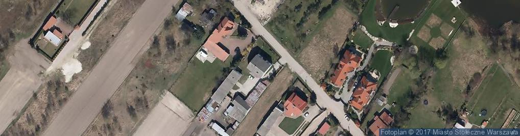 Zdjęcie satelitarne Ilona Socha
