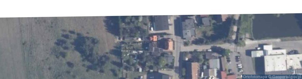 Zdjęcie satelitarne Ilona Truszkowska Przeds.Handlowo-Usługowo-Produkcyjne Tril Ilona Truszkowska