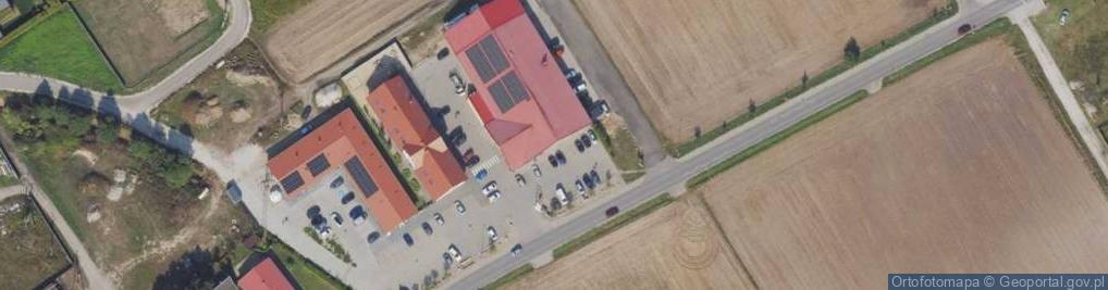 Zdjęcie satelitarne Ilona Wiankowska, Sebastian Dworakowski