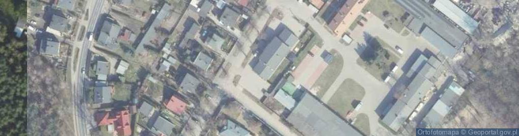 Zdjęcie satelitarne ILOVET Sp.c.