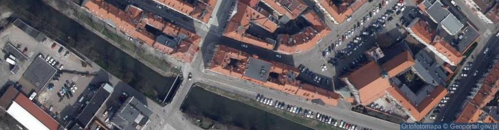 Zdjęcie satelitarne Ils International Logistic Solutions