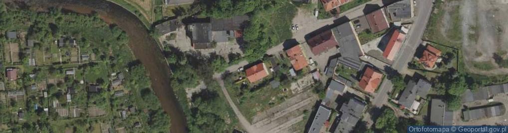 Zdjęcie satelitarne Ils Investment