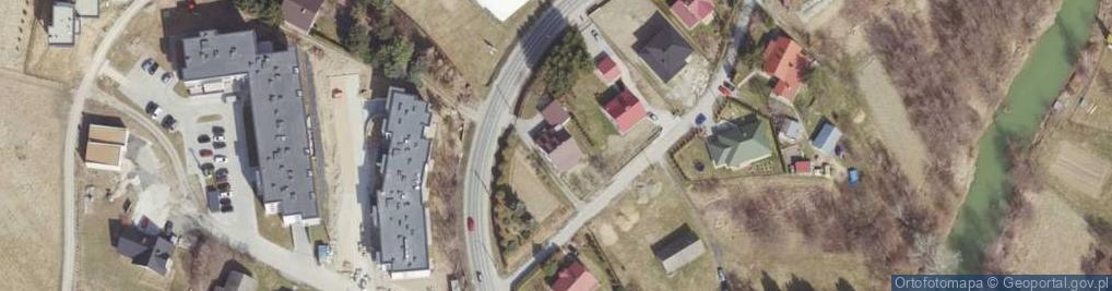 Zdjęcie satelitarne Ils System Bartłomiej Lis